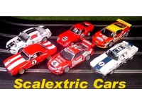 old scalextric wanted